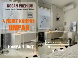 Jual Kostan Premium Jatinangor 8 Kamar Hanya 7 Unit, Harga Mulai 1,5 M