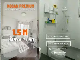 Rumah Kosan Dijual di Jatinangor, Sumedang Hanya 7 Unit