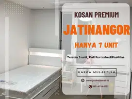 Kosan Eksklusif di Jatinangor 4 Menit dari UNPAD Potensi Sewa Tinggi