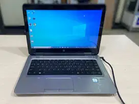 Laptop Hp Probook 640 G2 Core I5 GEN 6 RAM 8/256Gb Murah R-EC