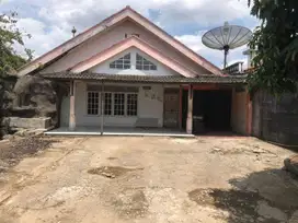 DIJUAL RUMAH HOOK JALAN KANCIL PUTIH PALEMBANG