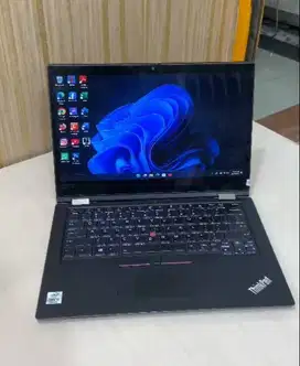Lenovo Thinkpad L13 Yoga Touch Core i5 GEN10 RAM 8/256GB MINUS! M-EC