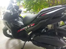 YAMAHA ALL NEW AEROX 155 VVA