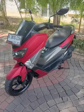 Yamaha Nmax 155 Old Merah Doff