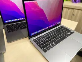 Apple Macbook Air Chip M1 Ram 8Gb/256Gb 13inc Mulus  R-EC