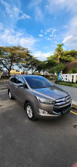 Toyota innova reborn 2.0 G matic bensin