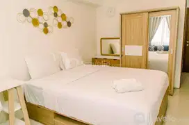 Dijual Apartemen Deket Bandara Soeta TujuSuite @Bandara City Apartemen