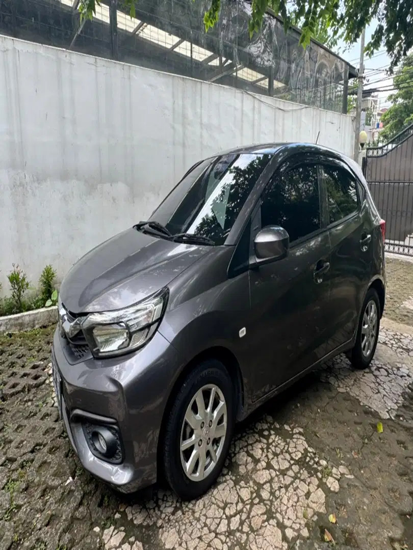 Dijual Brio Satya E 1.2 - 2021