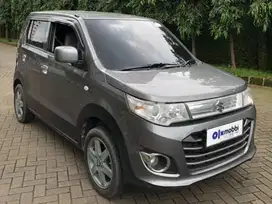 [OLX Mobbi] Suzuki Karimun Wagon R Merah 1.0 GS Bensin-MT 2016 AFA