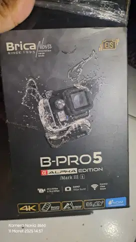 Kamera Brica bpro5 eis