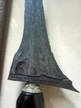 Keris Dapur Jalak Tilam Sari