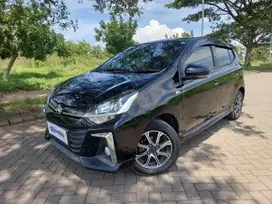 Daihatsu Ayla 1.2 R Bensin Manual 2020 NSF