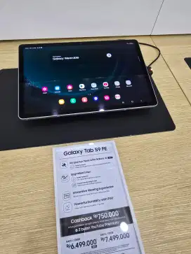 SAMSUNG GALAXY TAB S9FE