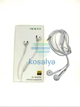 Headset Earphone Oppo R19 MH-135