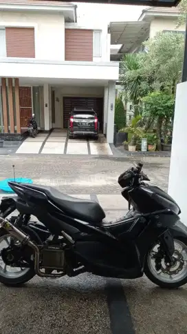 YAMAHA AEROX 2021