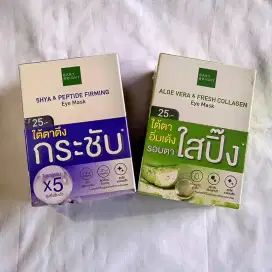 Baby Bright Eye Mask – Pilihan Perawatan Mata Terbaik