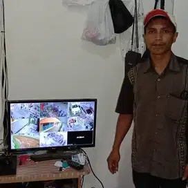 JASA CCTV TERMURAH