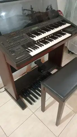 Alat Musik YAMAHA ELECTONE EL-40