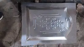 Mangkok Panel Pintu Press Sultan