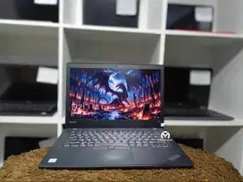 THINKPAD T470 i7  Ram 8GB SSD 256GB FHD backlight windows 10 ori