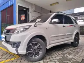 Toyota Rush 1.5 TRD Sportivo Bensin-AT 2017 Putih PIC