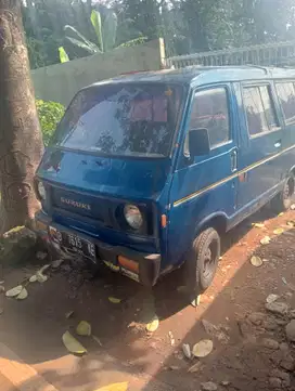 Suzuki Carry 1983 Bensin