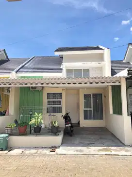 OVER KREDIT RUMAH CLUSTER ASTERIA PANONGAN (HARGA NEGOTIABLE)
