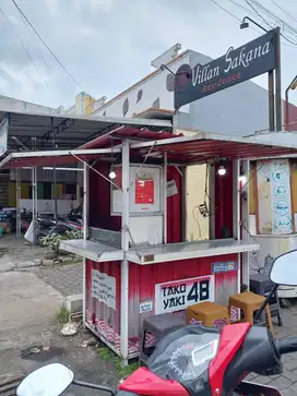 GEROBAK SEMI CONTAINER MURAH