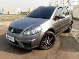 [OLXMOBBI] DP Rendah Suzuki SX4 1.5 RC1 Bensin-AT 2013 SSRSMS