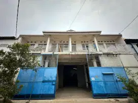 Dijual pabrik luas 1500 m2 samping tol PIK 2