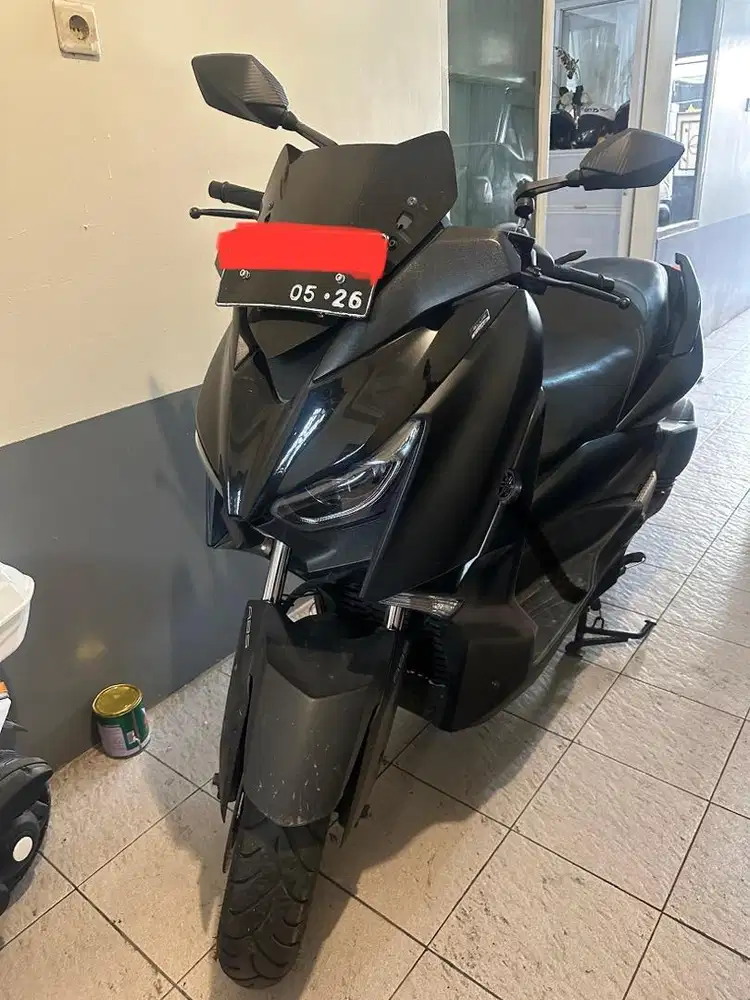 Yamah Xmax 2021 Jarang dipake