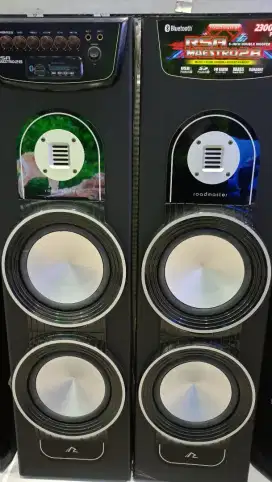 ROADMASTER ACTIVE SPEAKER PROBEAT-28