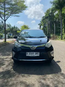 TOYOTA CALYA 1.2 G AT 2018