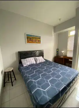 Disewakan 1 unit kamar apartemen 1 Bed room type studio