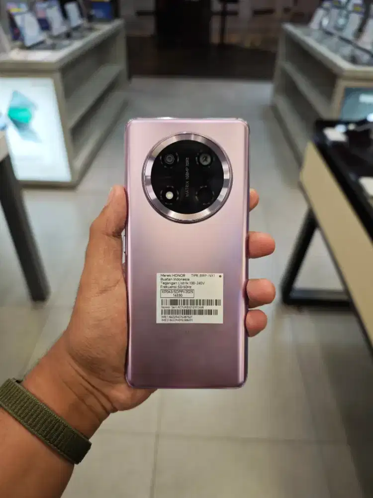 [Bunga Bisa 0%] Honor X9c, Gratis Hingga 2x Cicilan