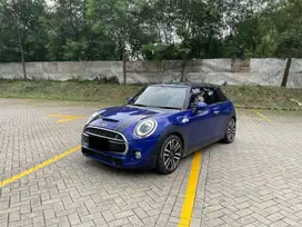 MINI COOPER S CABRIOLET 2.0 TURBO
