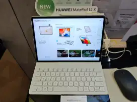 [Bunga Bisa 0%] Huawei Matepad 12X, Gratis Hingga 2x Cicilan