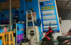 LOWONGAN KERJA: TEKNISI AC, MESIN CUCI,  KULKAS, DISPENSER