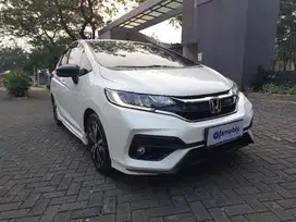 [OLX Mobbi] Honda Jazz Orange 1.5 New RS Bensin-MT 2017 SAG
