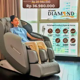 KURSI PIJAT ADVANCE AMARI DIAMOND