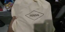 Tas fossil 100% original