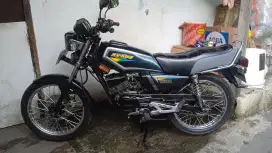 RX King 2001 Hijau Original
