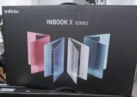 Laptop Infinix Inbook X2 i3 Gen 11 8/256 BNIB Garansi Resmi Indonesia