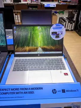 HP Laptop HP14-em0222AUAthlon Silver 7120U/8GB/512GB/UMA/Win11+OHS2021