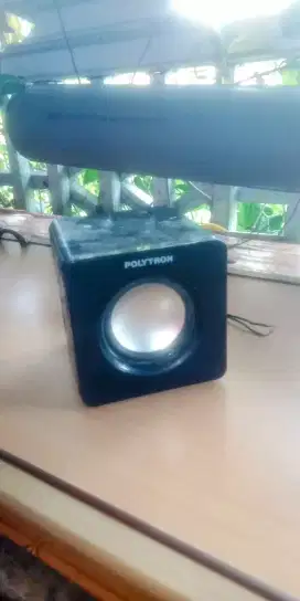 Speaker satelit polytron