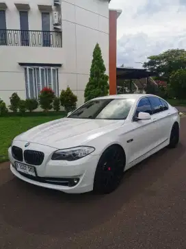 BMW 523i F10 CBU