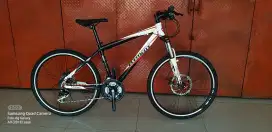 Dijual cepat sepeda gunung element challenger