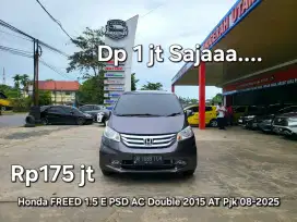 Dp1jt Freed E PSD AC Double 2015 Automatic