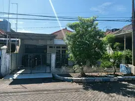 Dijual Rumah Lebar 10 Jl. Jeruk pondok Tjandra Row Jalan Terlebar Nego