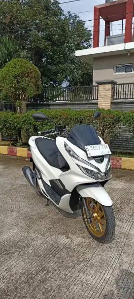 Honda PCX 150 type tertinggi